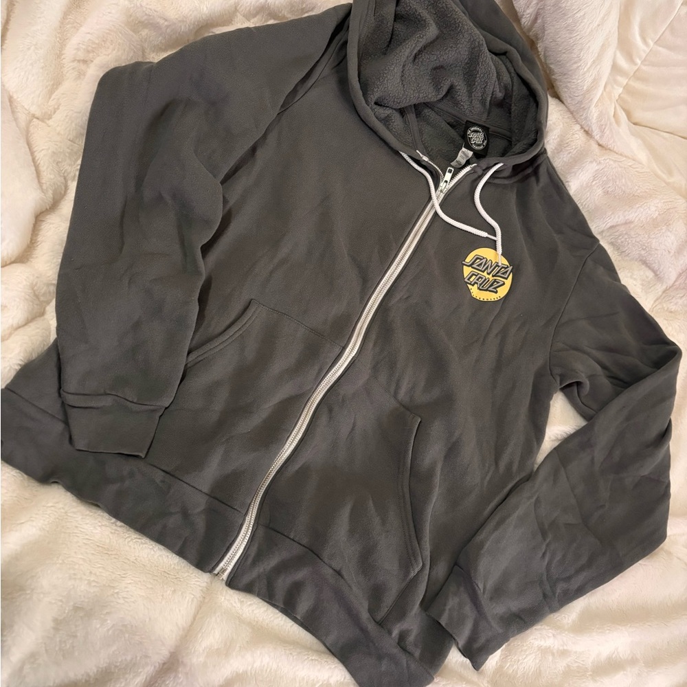 Santa cruz sweater